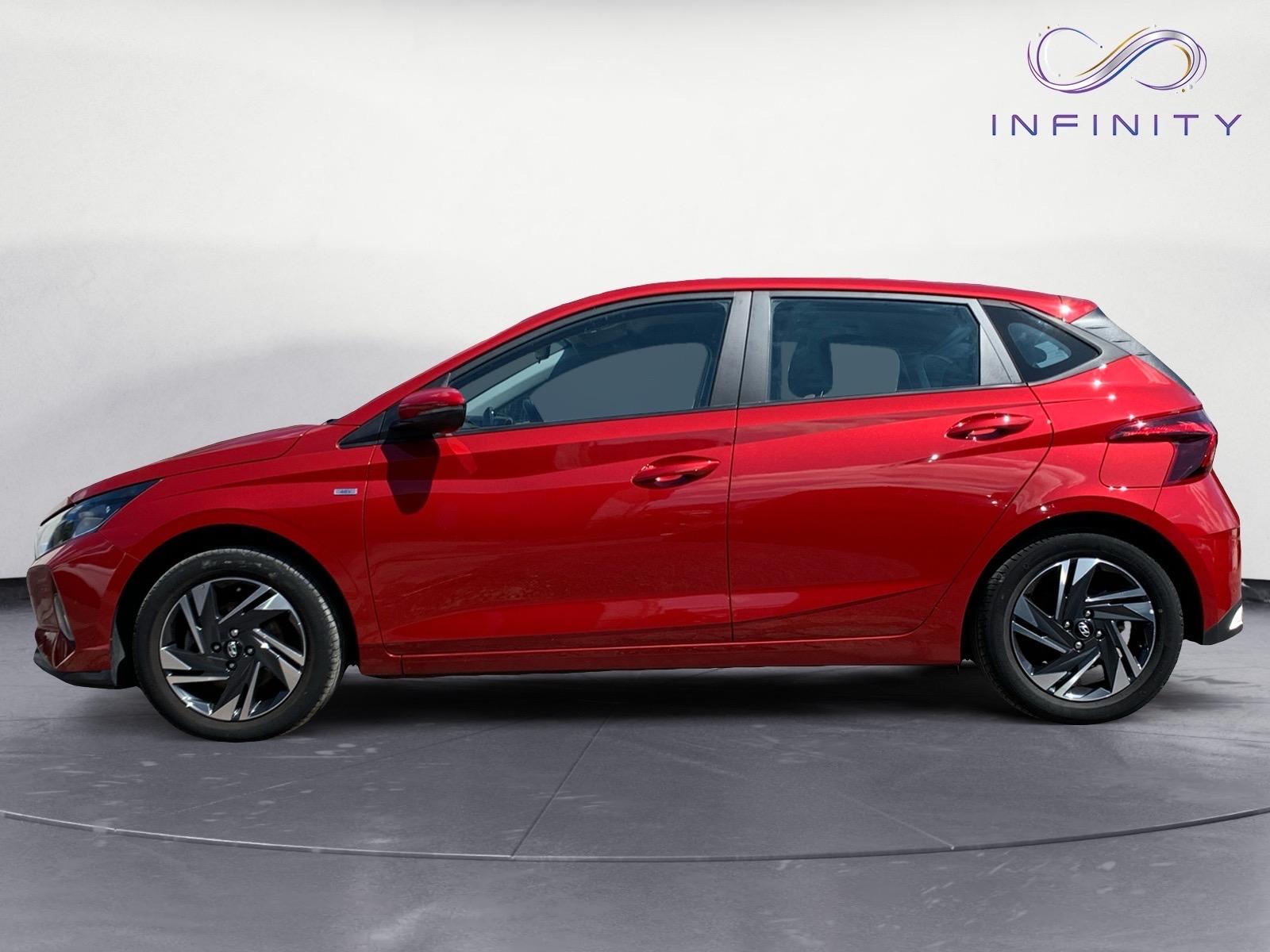 Hyundai i20 1.0 T-GDi MHEV SE Connect Hatchback 5dr Petrol Hybrid DCT Euro 6 (s/s) (100 ps)