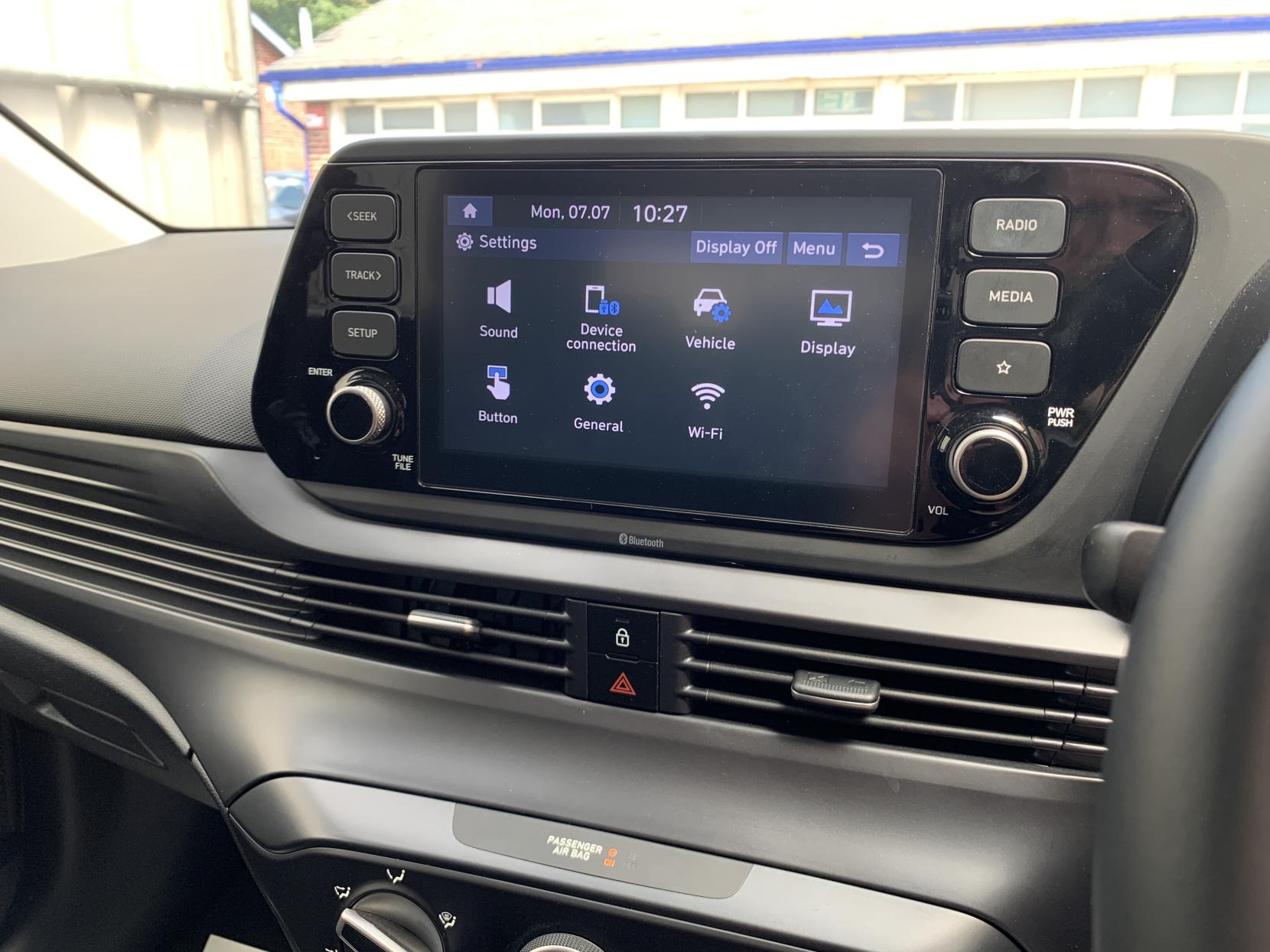 Hyundai i20 1.0 T-GDi MHEV SE Connect Hatchback 5dr Petrol Hybrid DCT Euro 6 (s/s) (100 ps)
