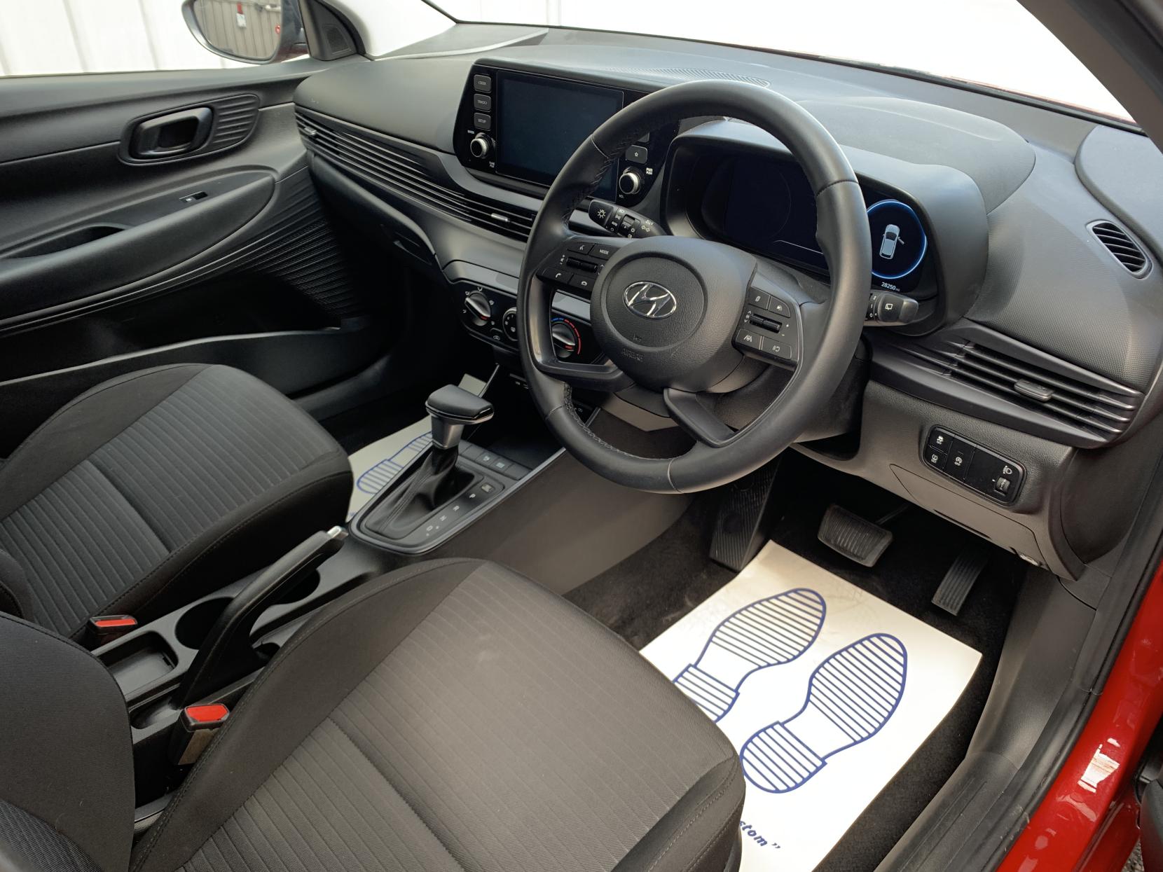 Hyundai i20 1.0 T-GDi MHEV SE Connect Hatchback 5dr Petrol Hybrid DCT Euro 6 (s/s) (100 ps)
