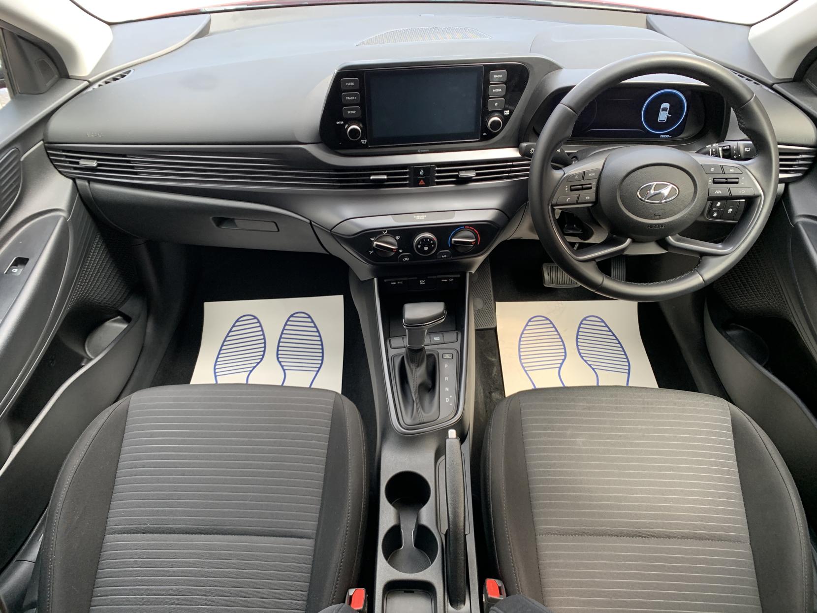 Hyundai i20 1.0 T-GDi MHEV SE Connect Hatchback 5dr Petrol Hybrid DCT Euro 6 (s/s) (100 ps)
