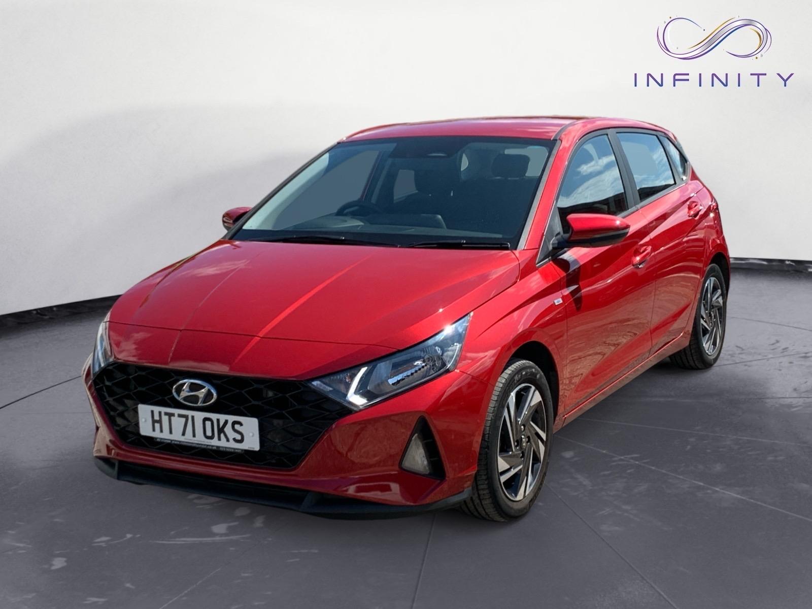 Hyundai i20 1.0 T-GDi MHEV SE Connect Hatchback 5dr Petrol Hybrid DCT Euro 6 (s/s) (100 ps)