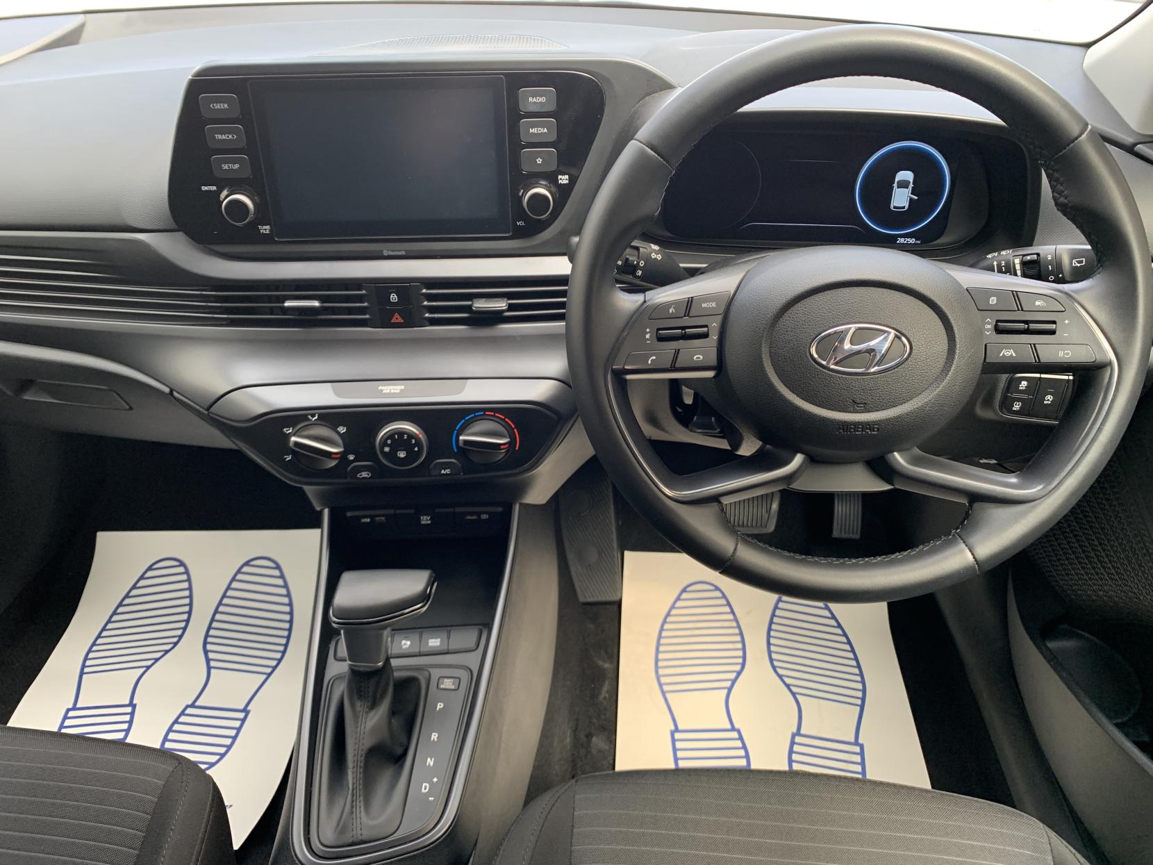 Hyundai i20 1.0 T-GDi MHEV SE Connect Hatchback 5dr Petrol Hybrid DCT Euro 6 (s/s) (100 ps)