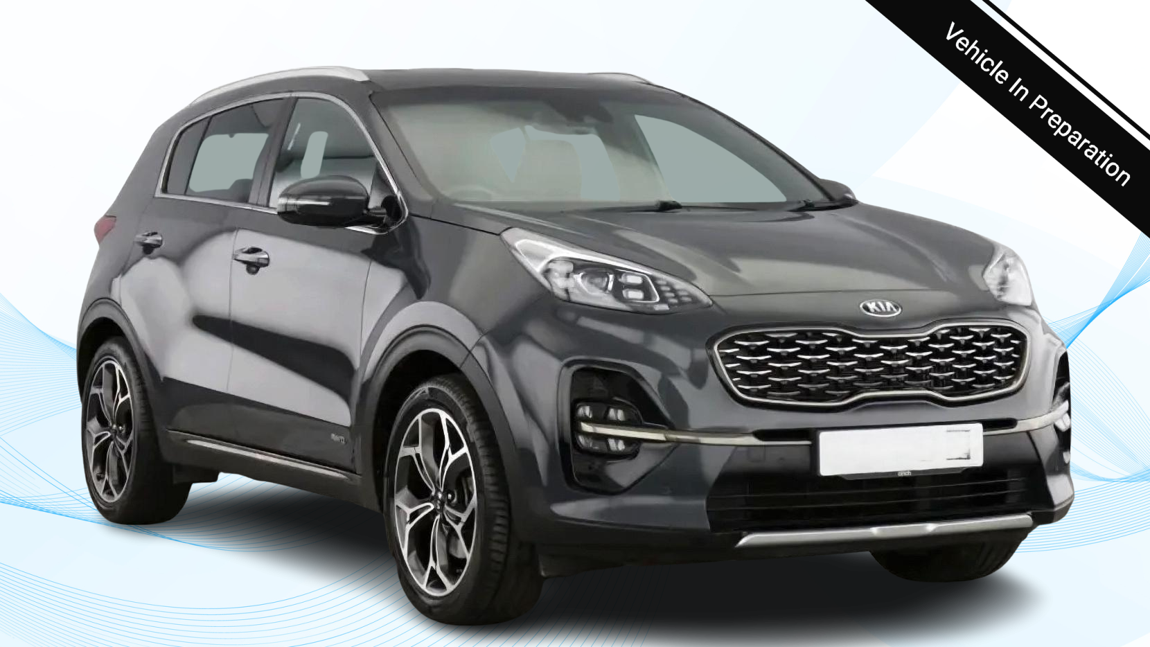 Kia Sportage 1.6 CRDi GT-Line SUV 5dr Diesel Manual Euro 6 (s/s) (134 bhp)