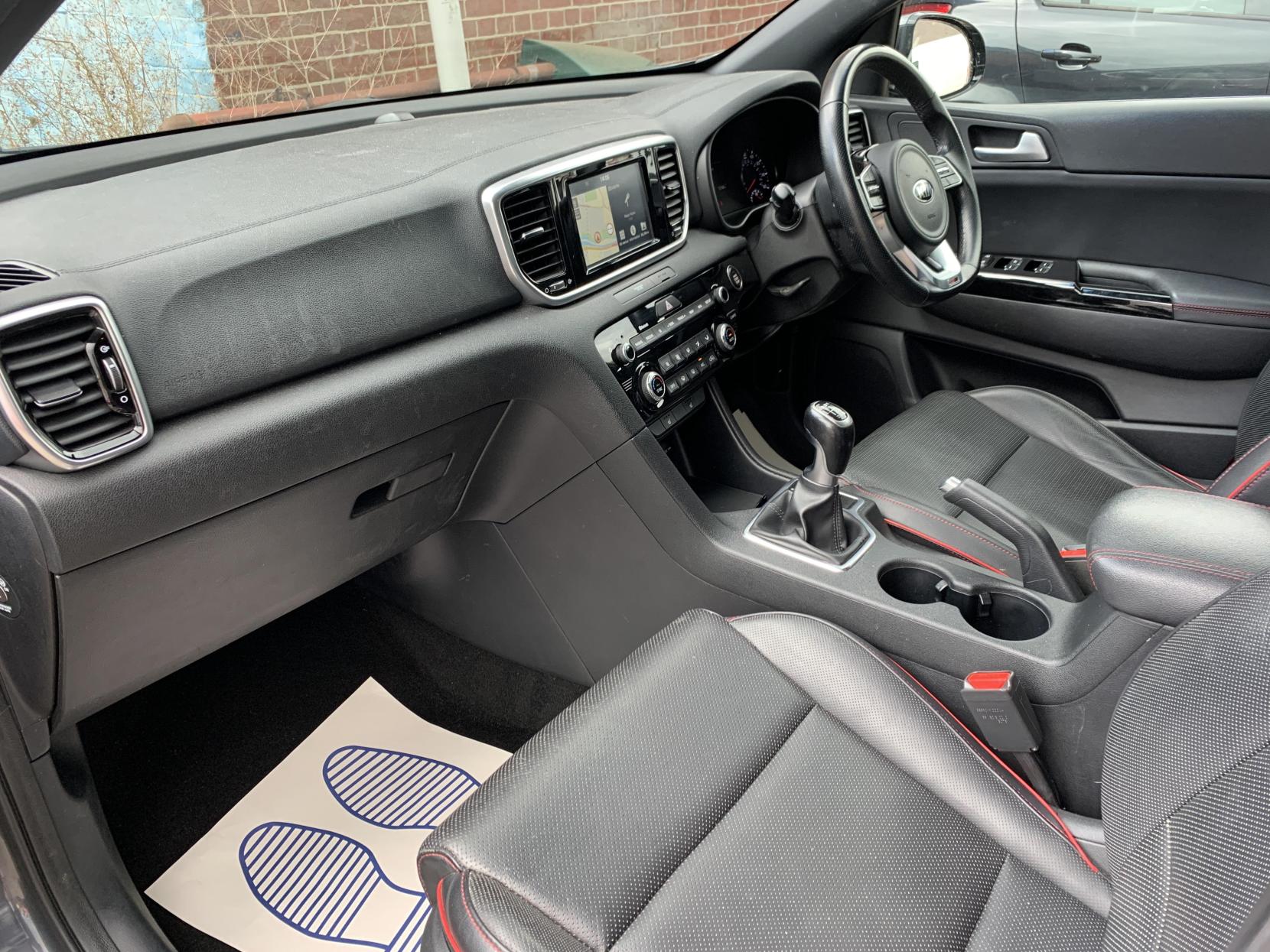 Kia Sportage 1.6 CRDi GT-Line SUV 5dr Diesel Manual Euro 6 (s/s) (134 bhp)