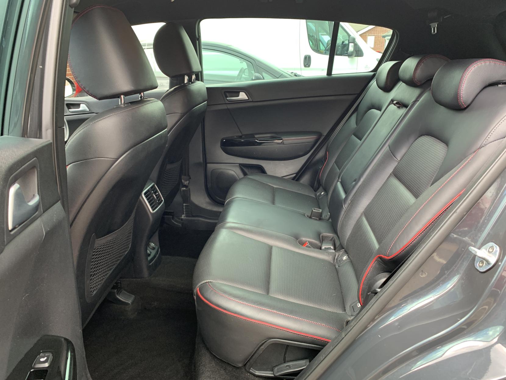 Kia Sportage 1.6 CRDi GT-Line SUV 5dr Diesel Manual Euro 6 (s/s) (134 bhp)