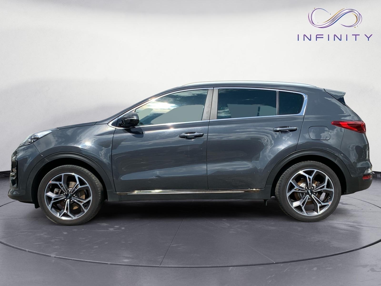 Kia Sportage 1.6 CRDi GT-Line SUV 5dr Diesel Manual Euro 6 (s/s) (134 bhp)