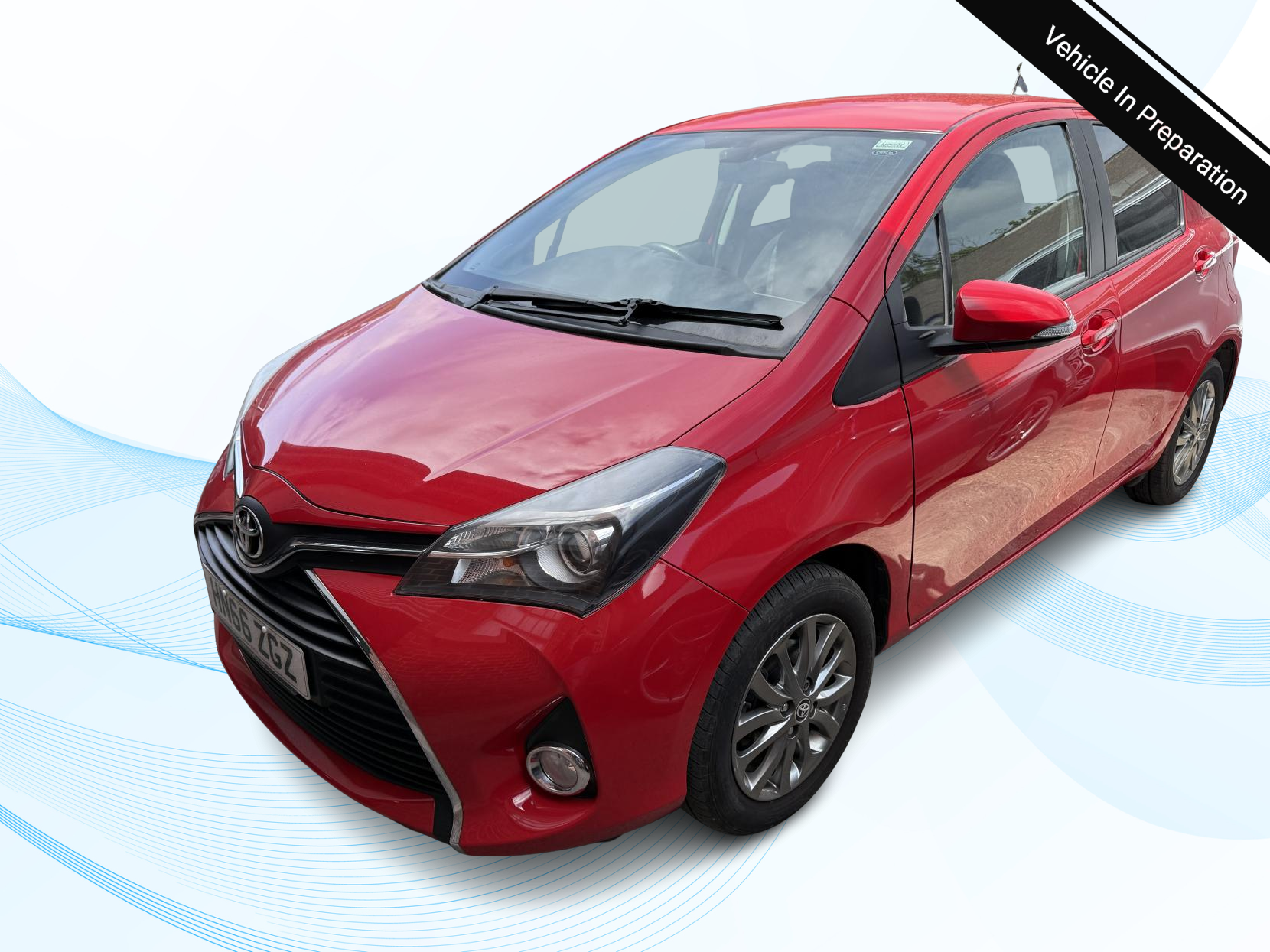 Toyota Yaris 1.33 Dual VVT-i Icon Hatchback 5dr Petrol Multidrive S Euro 6 (99 ps)