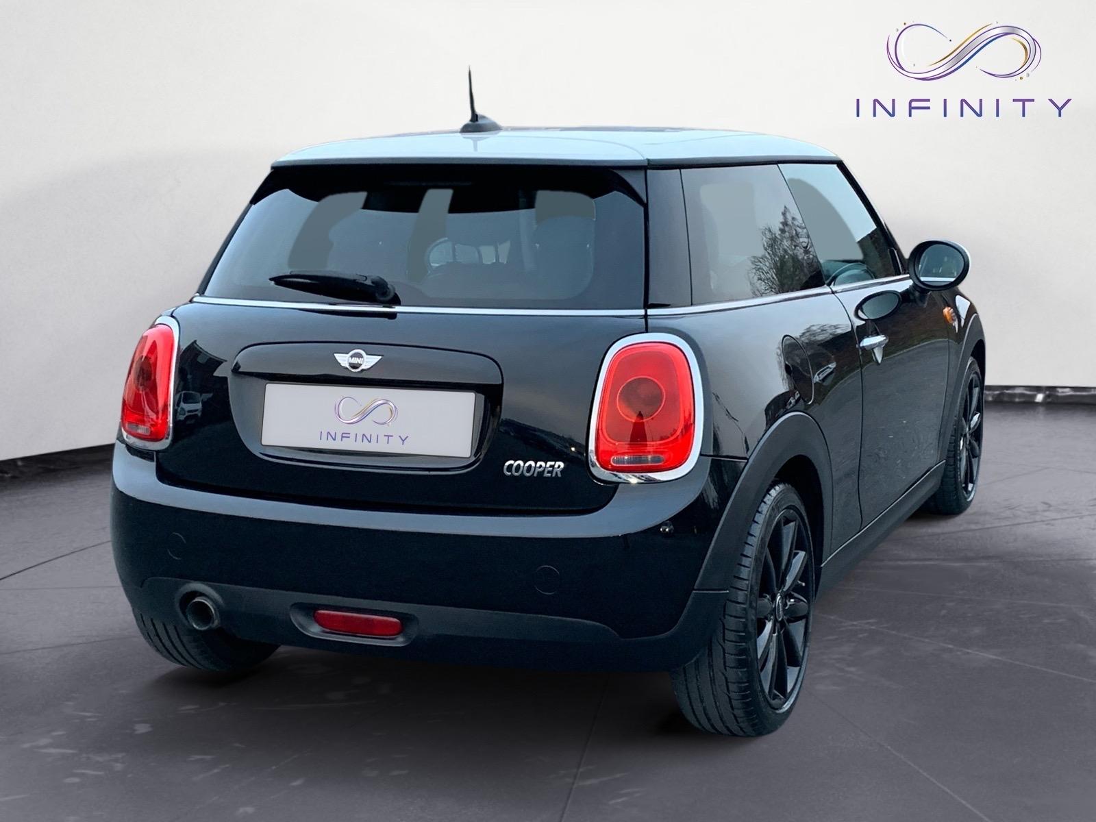 MINI Hatch 1.5 Cooper Hatchback 3dr Petrol Auto Euro 6 (s/s) (136 ps)