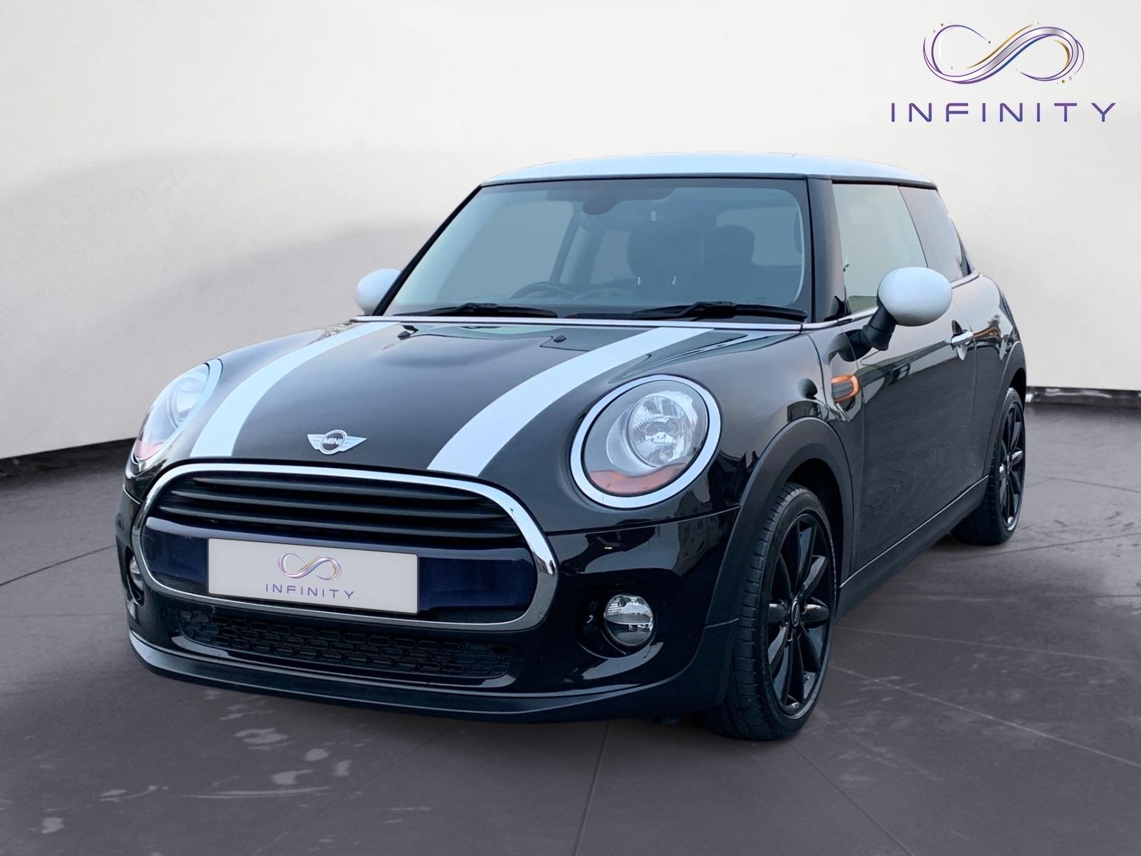 MINI Hatch 1.5 Cooper Hatchback 3dr Petrol Auto Euro 6 (s/s) (136 ps)