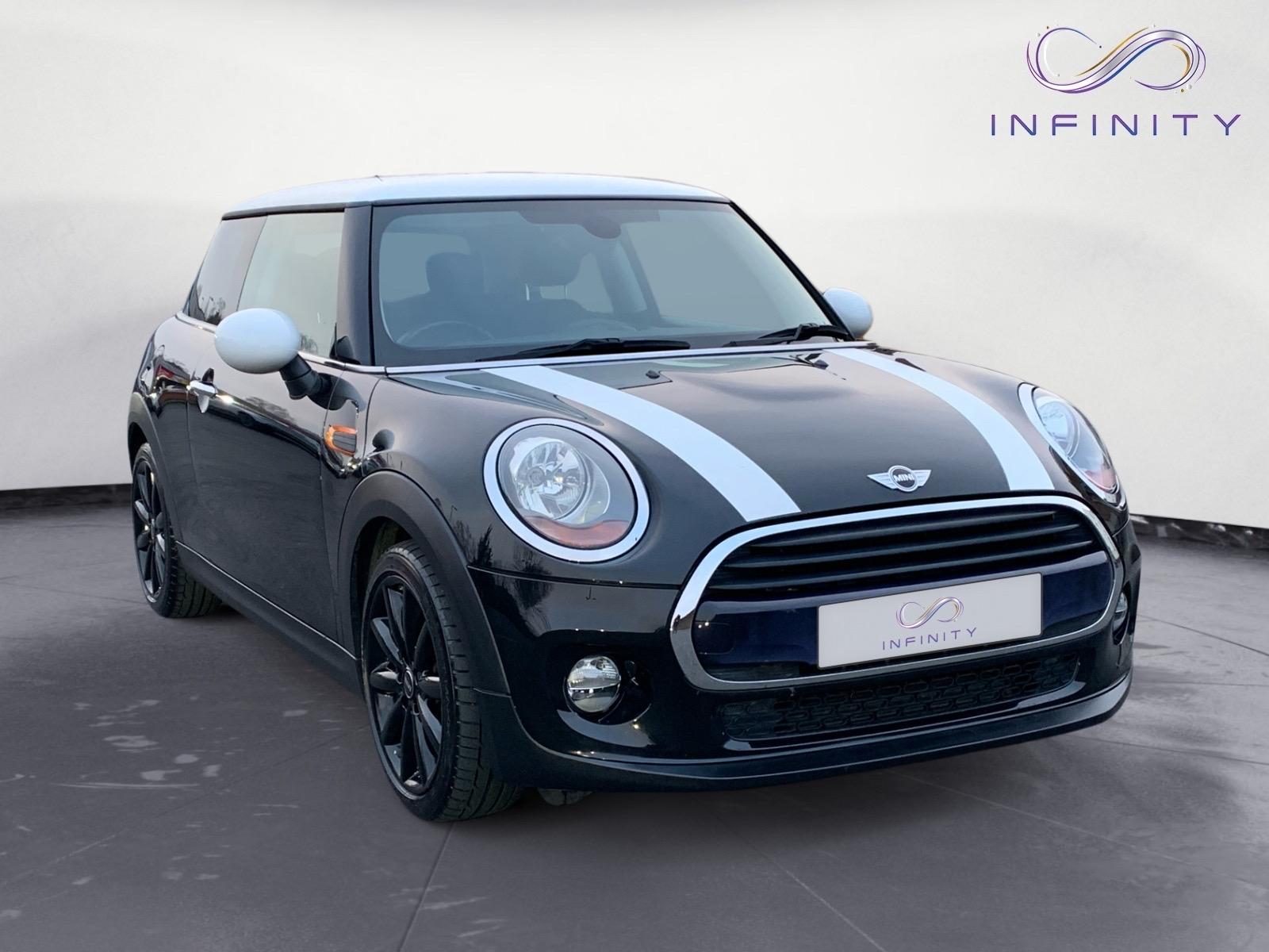 MINI Hatch 1.5 Cooper Hatchback 3dr Petrol Auto Euro 6 (s/s) (136 ps)