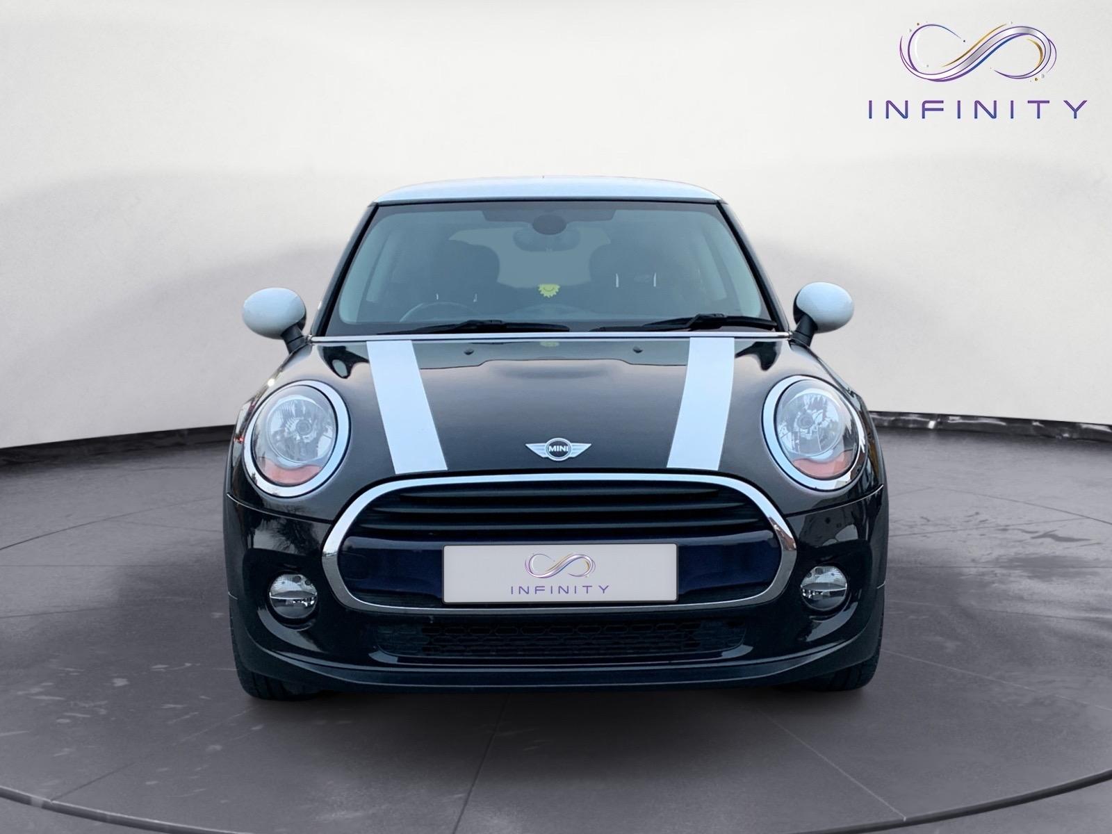 MINI Hatch 1.5 Cooper Hatchback 3dr Petrol Auto Euro 6 (s/s) (136 ps)