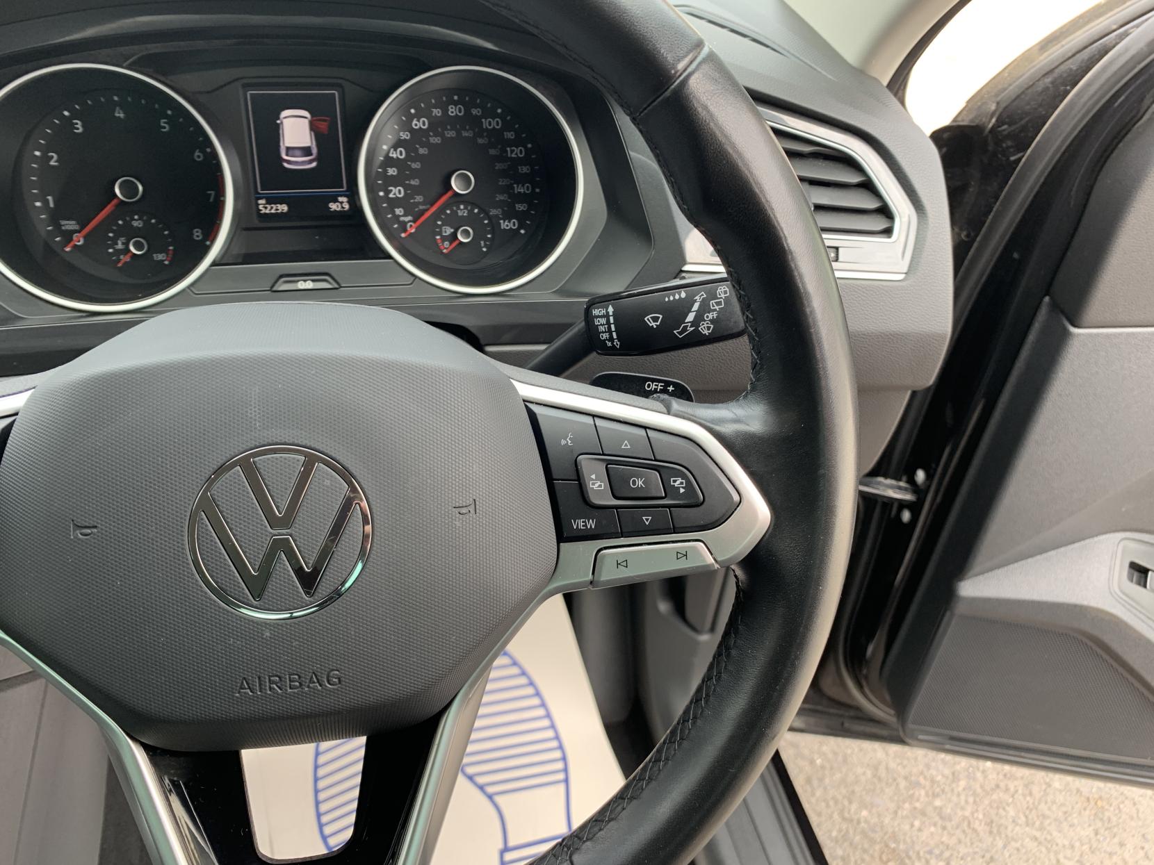 Volkswagen Tiguan 1.5 TSI Life SUV 5dr Petrol DSG Euro 6 (s/s) (150 ps)