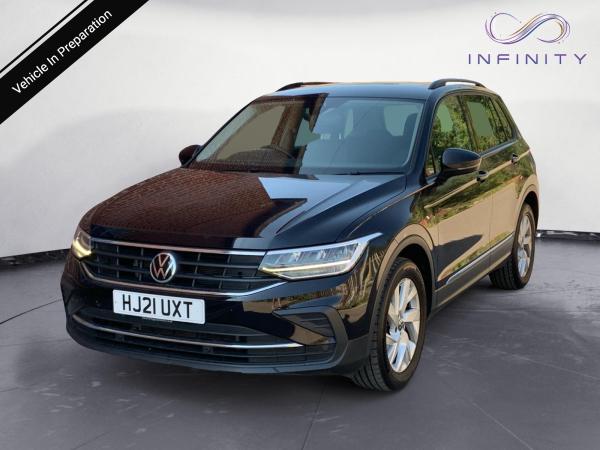 Volkswagen Tiguan 1.5 TSI Life SUV 5dr Petrol DSG Euro 6 (s/s) (150 ps)