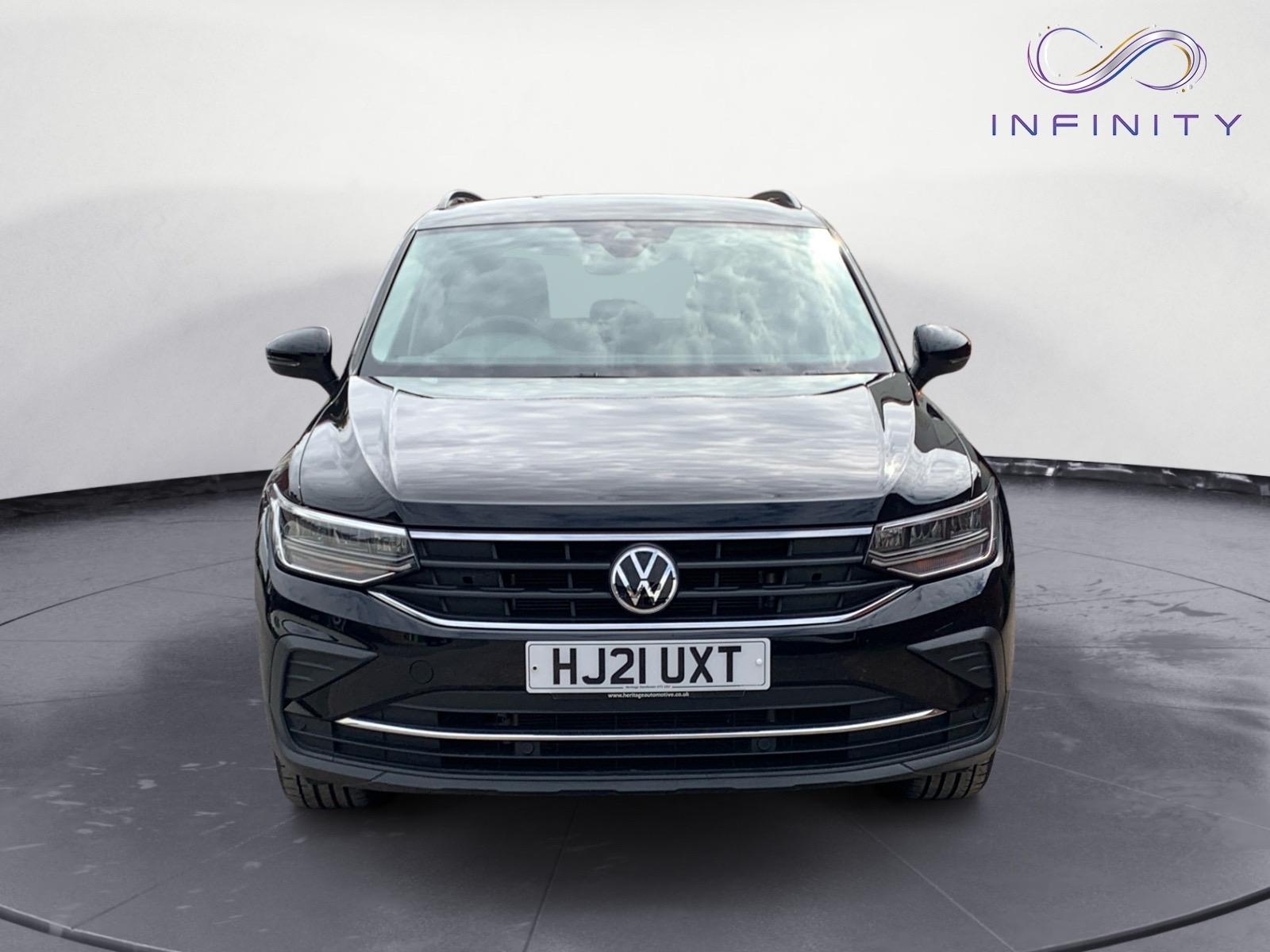 Volkswagen Tiguan 1.5 TSI Life SUV 5dr Petrol DSG Euro 6 (s/s) (150 ps)