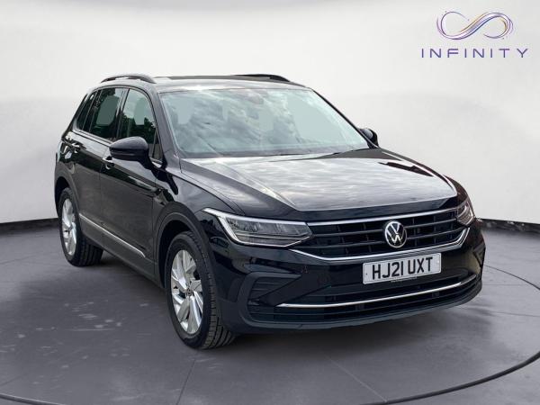 Volkswagen Tiguan 1.5 TSI Life SUV 5dr Petrol DSG Euro 6 (s/s) (150 ps)
