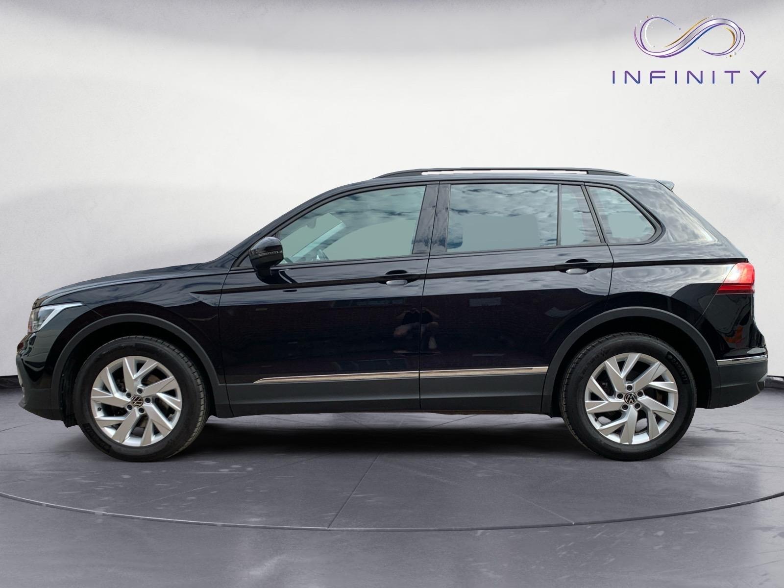 Volkswagen Tiguan 1.5 TSI Life SUV 5dr Petrol DSG Euro 6 (s/s) (150 ps)