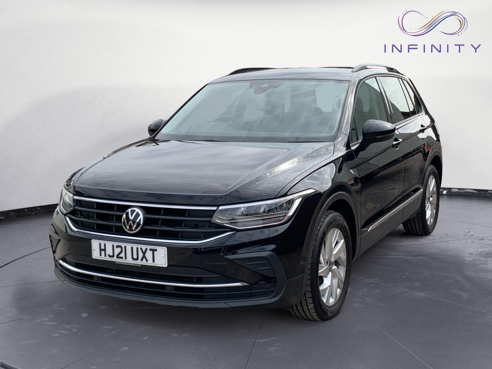 Volkswagen Tiguan 1.5 TSI Life SUV 5dr Petrol DSG Euro 6 (s/s) (150 ps)