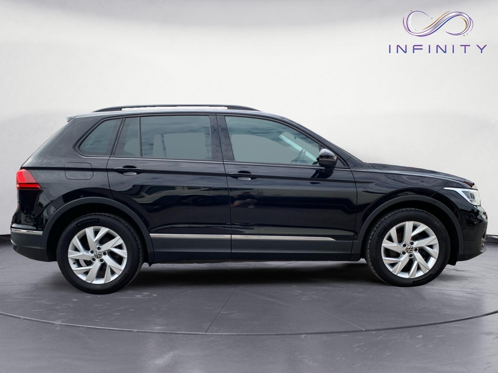 Volkswagen Tiguan 1.5 TSI Life SUV 5dr Petrol DSG Euro 6 (s/s) (150 ps)