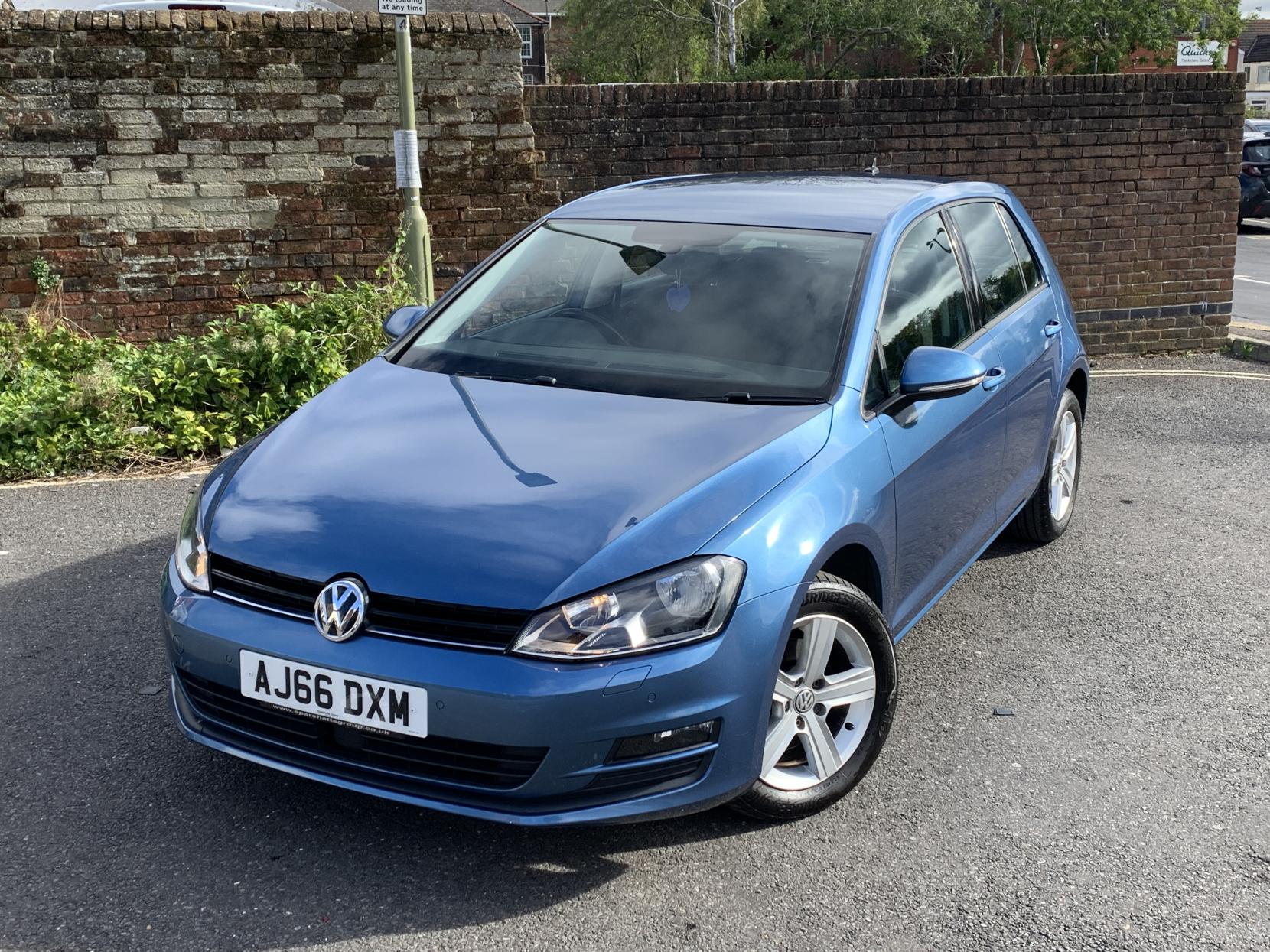 Volkswagen Golf 1.6 TDI BlueMotion Tech Match Edition Hatchback 5dr Diesel Manual Euro 6 (s/s) (110 ps)