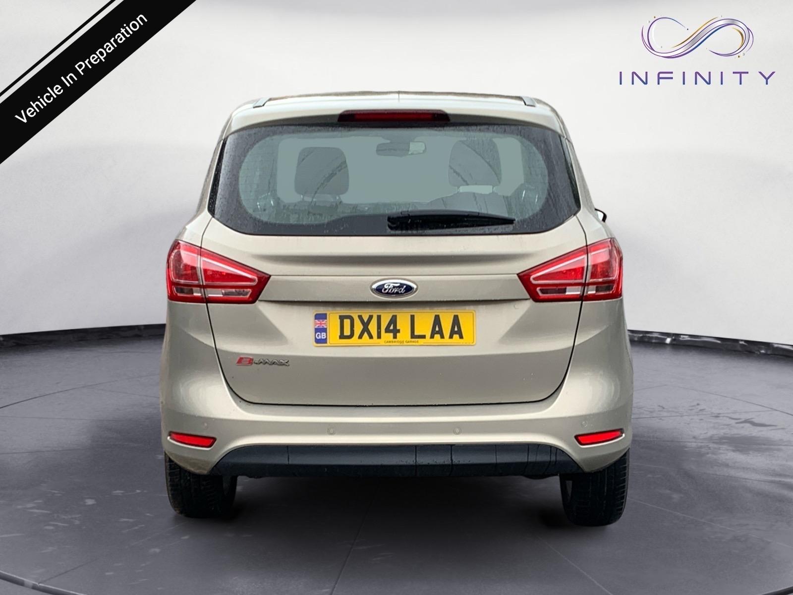 Ford B-Max 1.6 Titanium MPV 5dr Petrol Powershift Euro 5 (105 ps)