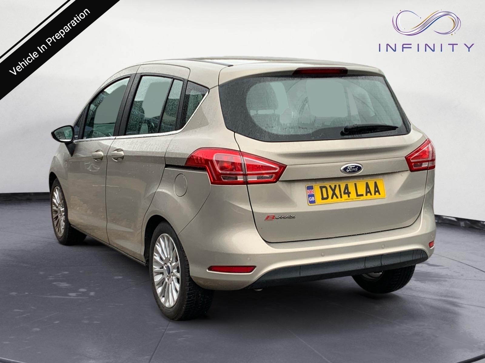 Ford B-Max 1.6 Titanium MPV 5dr Petrol Powershift Euro 5 (105 ps)