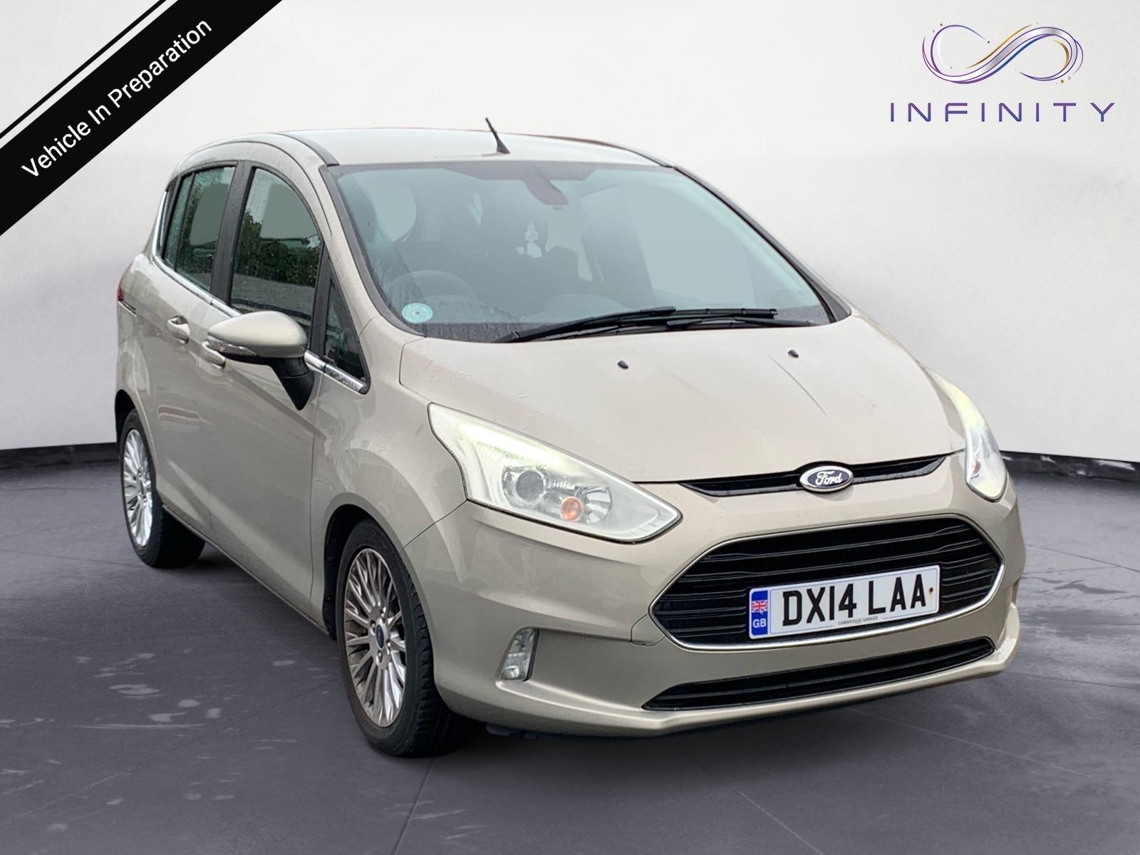 Ford B-Max 1.6 Titanium MPV 5dr Petrol Powershift Euro 5 (105 ps)