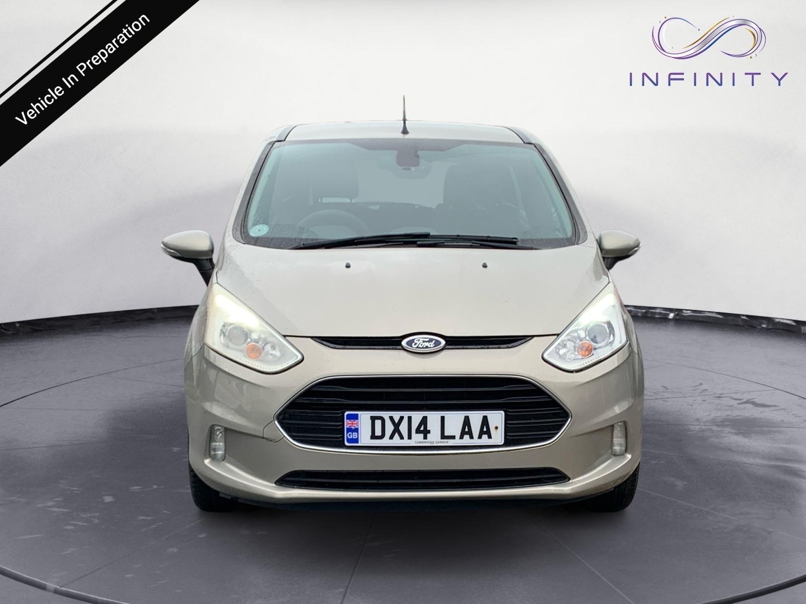 Ford B-Max 1.6 Titanium MPV 5dr Petrol Powershift Euro 5 (105 ps)