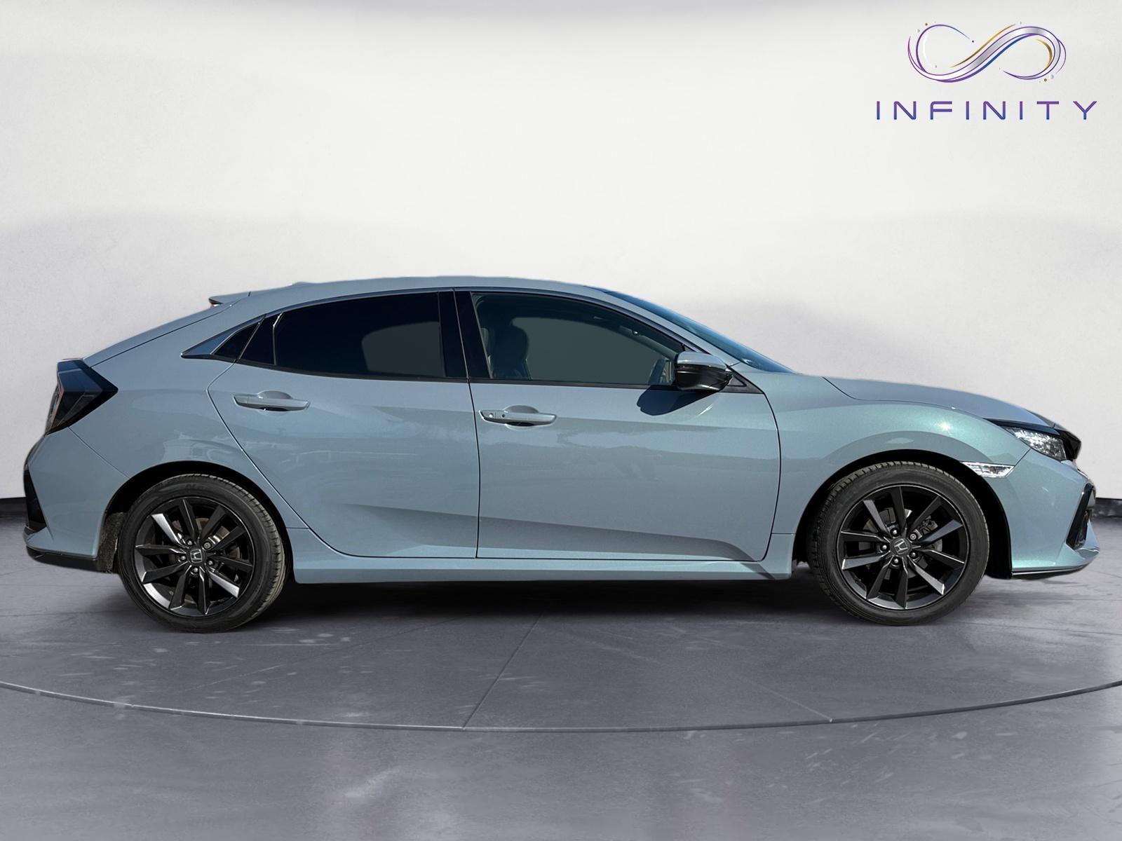 Honda Civic 1.0 VTEC Turbo EX Hatchback 5dr Petrol Manual Euro 6 (s/s) (126 ps)