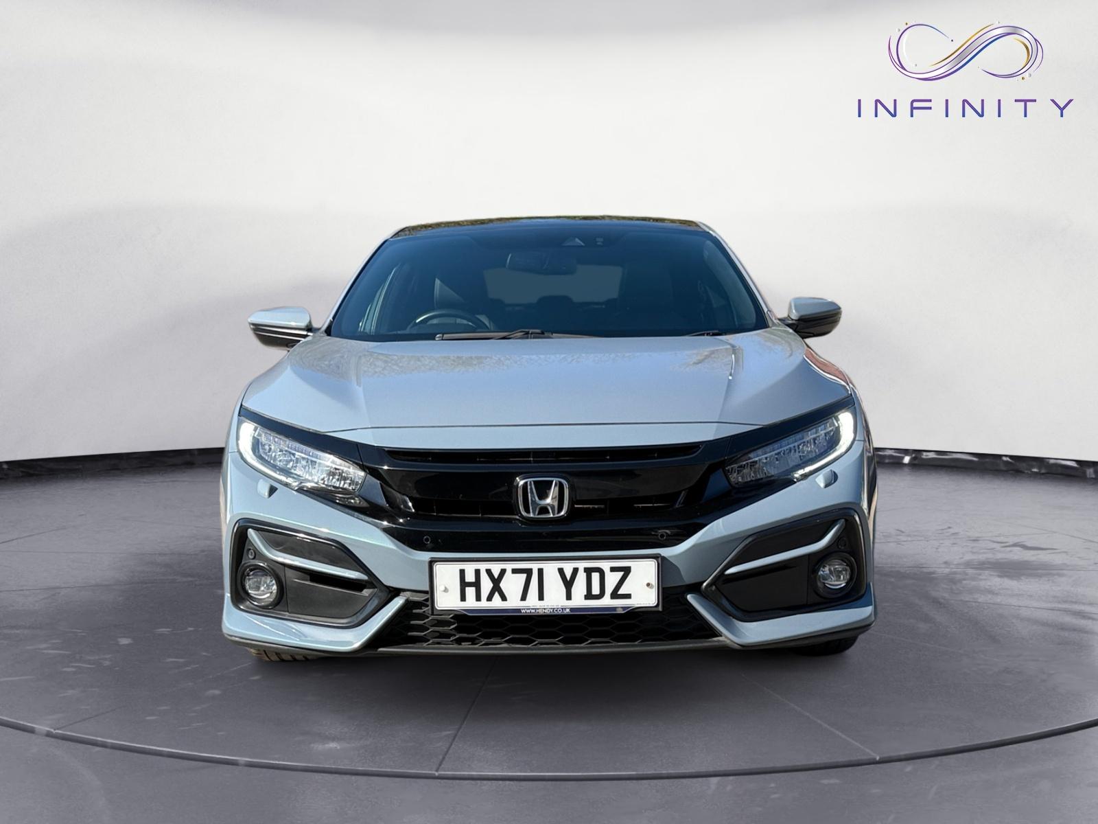 Honda Civic 1.0 VTEC Turbo EX Hatchback 5dr Petrol Manual Euro 6 (s/s) (126 ps)