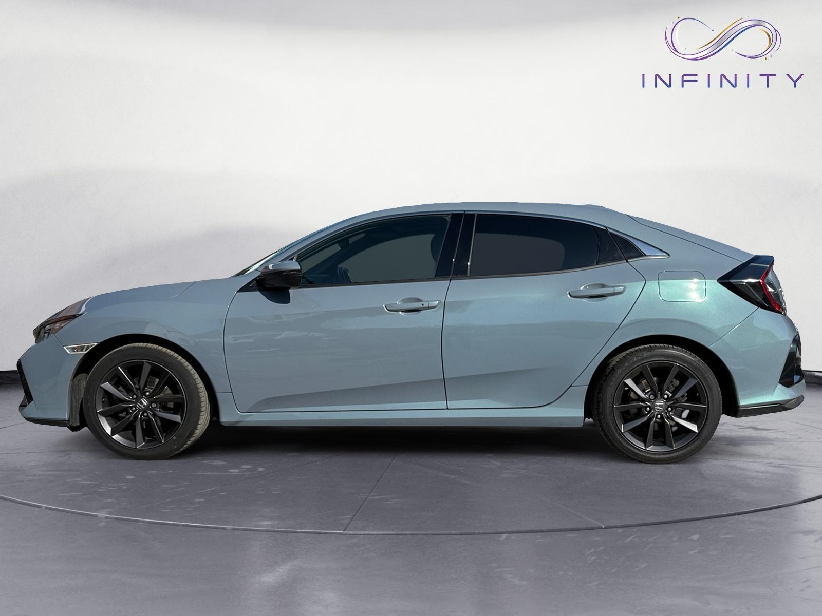 Honda Civic 1.0 VTEC Turbo EX Hatchback 5dr Petrol Manual Euro 6 (s/s) (126 ps)