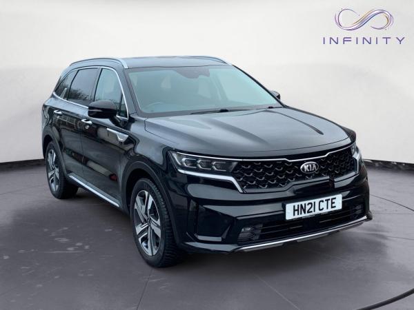 Kia Sorento 2.2 CRDi 3 SUV 5dr Diesel DCT AWD Euro 6 (s/s) (199 bhp)