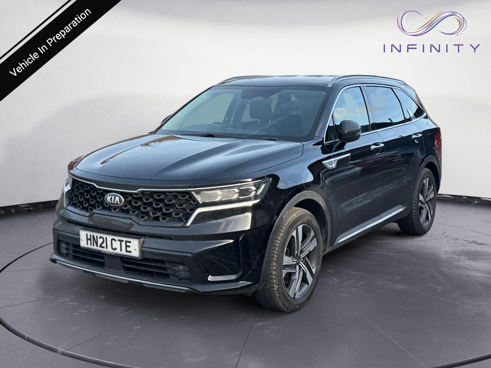 Kia Sorento 2.2 CRDi 3 SUV 5dr Diesel DCT AWD Euro 6 (s/s) (199 bhp)