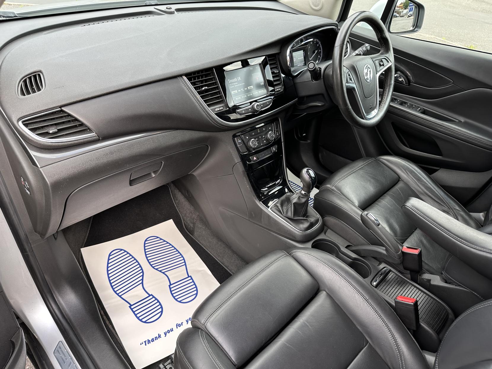 Vauxhall Mokka X 1.4i Turbo Elite SUV 5dr Petrol Manual Euro 6 (s/s) (140 ps)