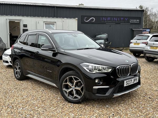 BMW X1 2.0 18d xLine SUV 5dr Diesel Manual xDrive Euro 6 (s/s) (150 ps)