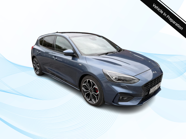 Ford Focus 1.5T EcoBoost ST-Line X Hatchback 5dr Petrol Auto Euro 6 (s/s) (150 ps)