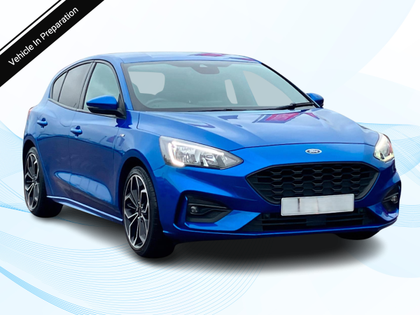 Ford Focus 1.5T EcoBoost ST-Line X Hatchback 5dr Petrol Auto Euro 6 (s/s) (150 ps)