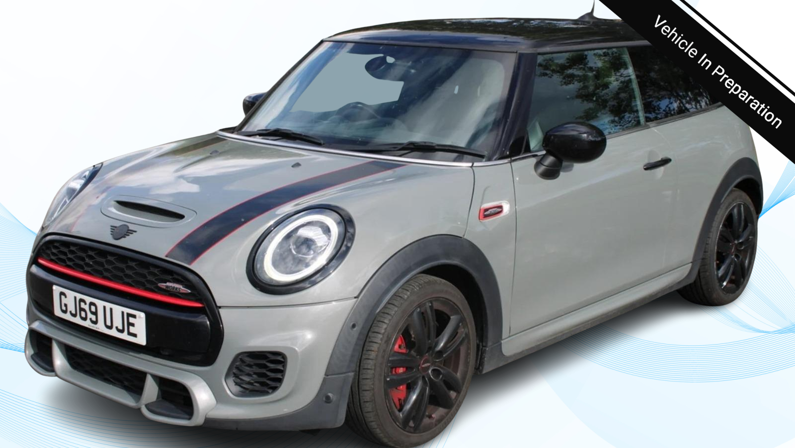 MINI Hatch 2.0 John Cooper Works Hatchback 3dr Petrol Steptronic Euro 6 (s/s) (231 ps)