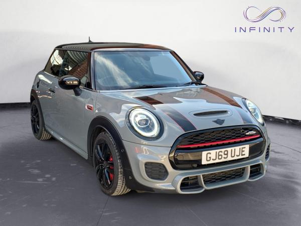 MINI Hatch 2.0 John Cooper Works Hatchback 3dr Petrol Steptronic Euro 6 (s/s) (231 ps)