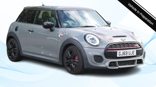 MINI Hatch 2.0 John Cooper Works Hatchback 3dr Petrol Steptronic Euro 6 (s/s) (231 ps)