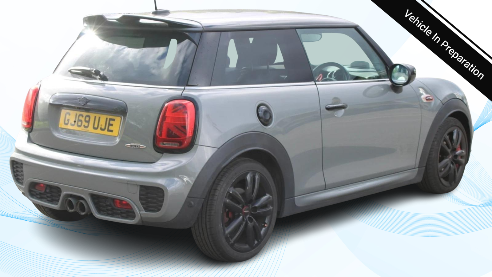 MINI Hatch 2.0 John Cooper Works Hatchback 3dr Petrol Steptronic Euro 6 (s/s) (231 ps)