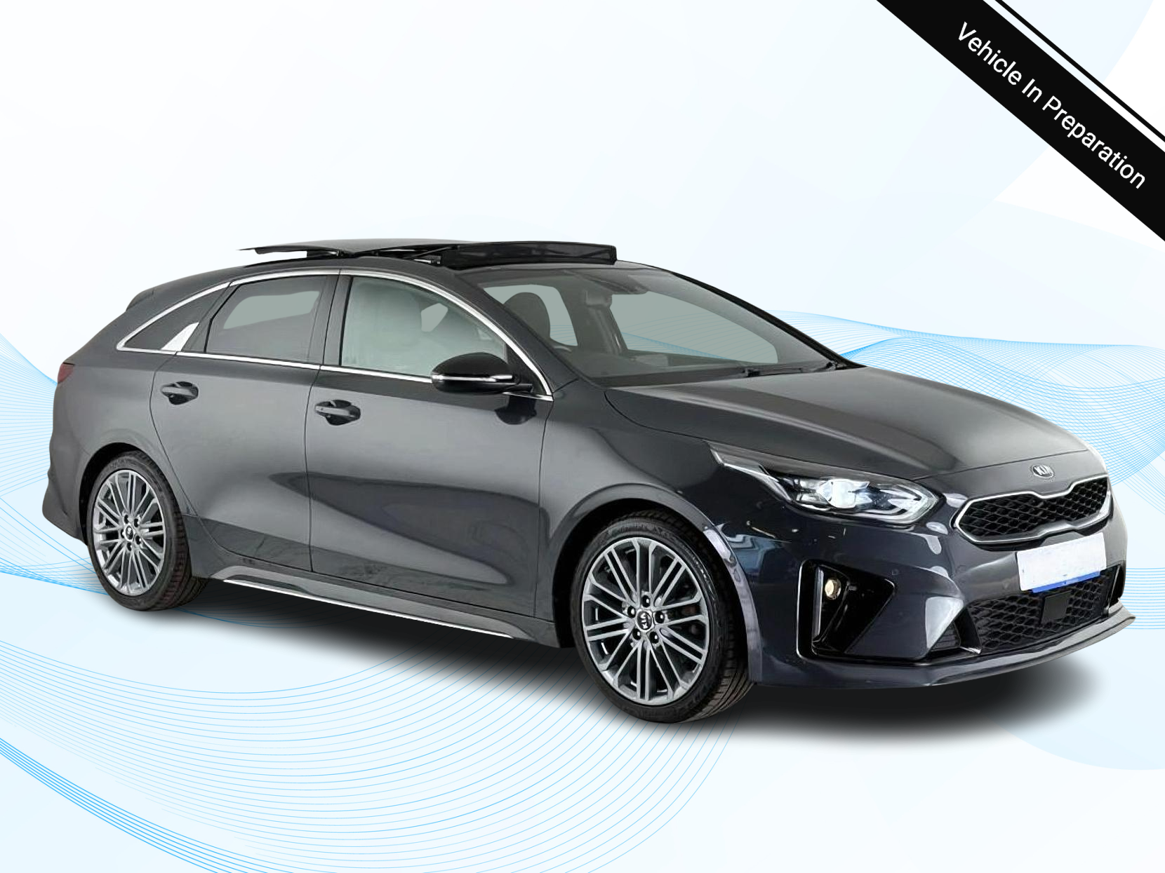 Kia ProCeed 1.4 T-GDi GT-Line S Shooting Brake 5dr Petrol DCT Euro 6 (s/s) (138 bhp)