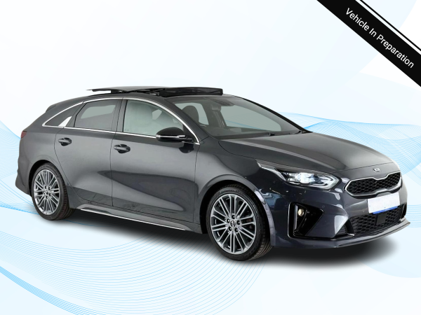 Kia ProCeed 1.4 T-GDi GT-Line S Shooting Brake 5dr Petrol DCT Euro 6 (s/s) (138 bhp)