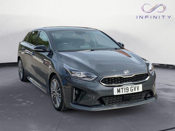 Kia ProCeed 1.4 T-GDi GT-Line S Shooting Brake 5dr Petrol DCT Euro 6 (s/s) (138 bhp)