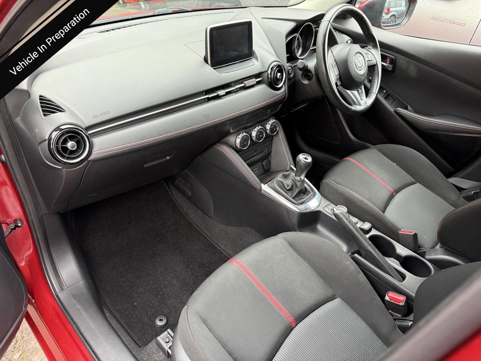 Mazda Mazda2 1.5 SKYACTIV-G Sport Nav Hatchback 5dr Petrol Manual Euro 6 (s/s) (90 ps)