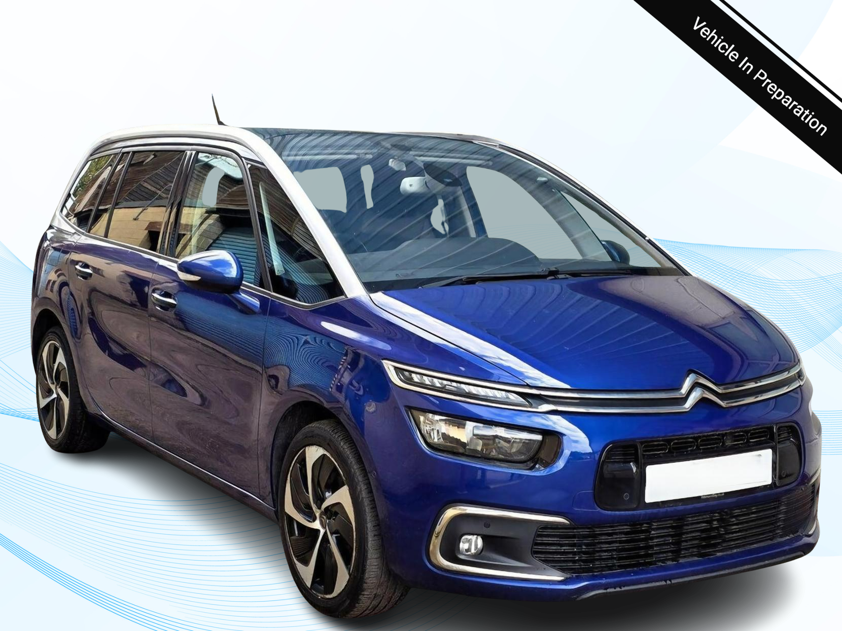 Citroen C4 Picasso 1.6 BlueHDi Flair MPV 5dr Diesel EAT6 Euro 6 (s/s) (120 ps)