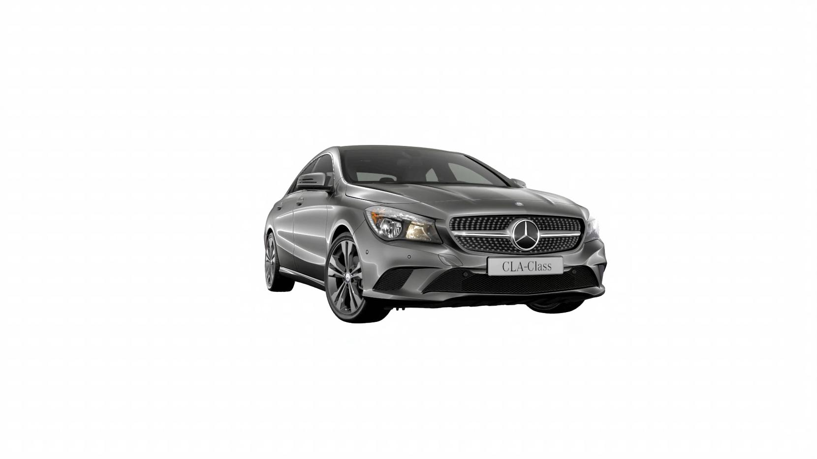 Mercedes-Benz CLA 1.6 CLA180 Sport Coupe 4dr Petrol Manual Euro 6 (s/s) (122 ps)