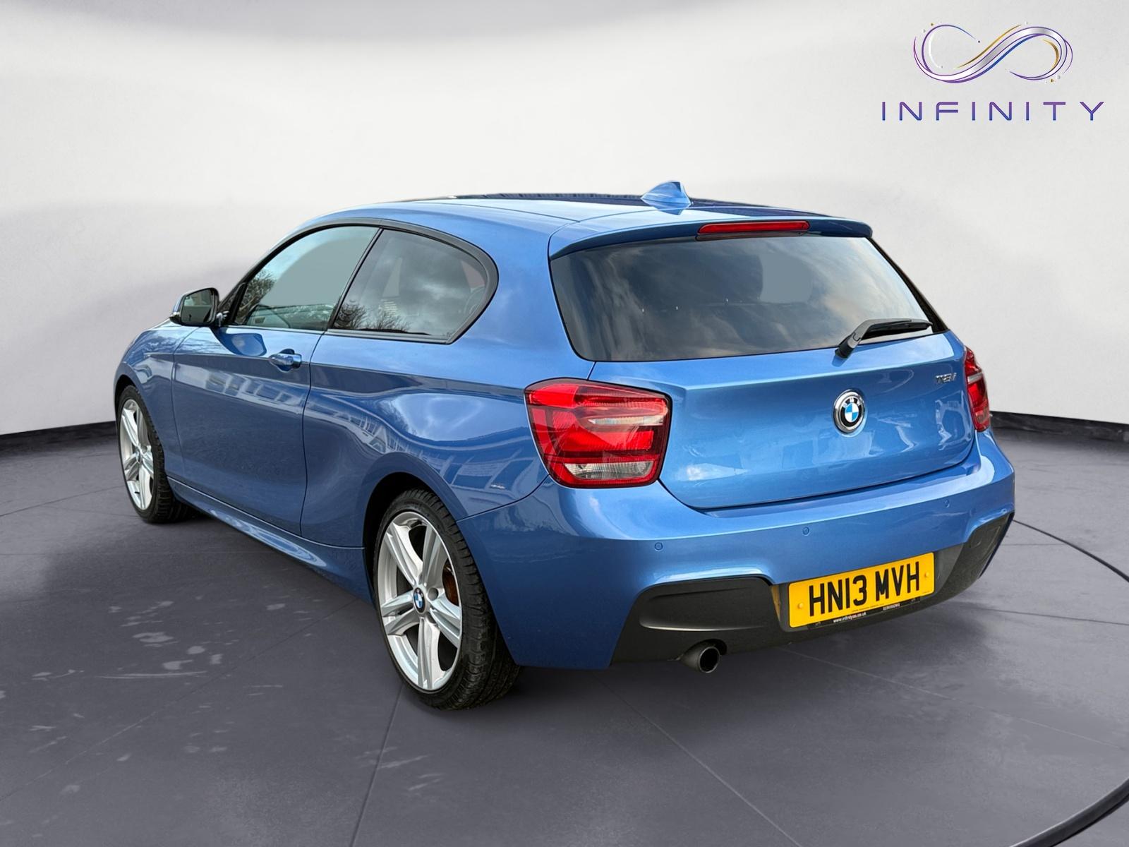BMW 1 Series 1.6 118i M Sport Hatchback 3dr Petrol Manual Euro 6 (s/s) (170 ps)