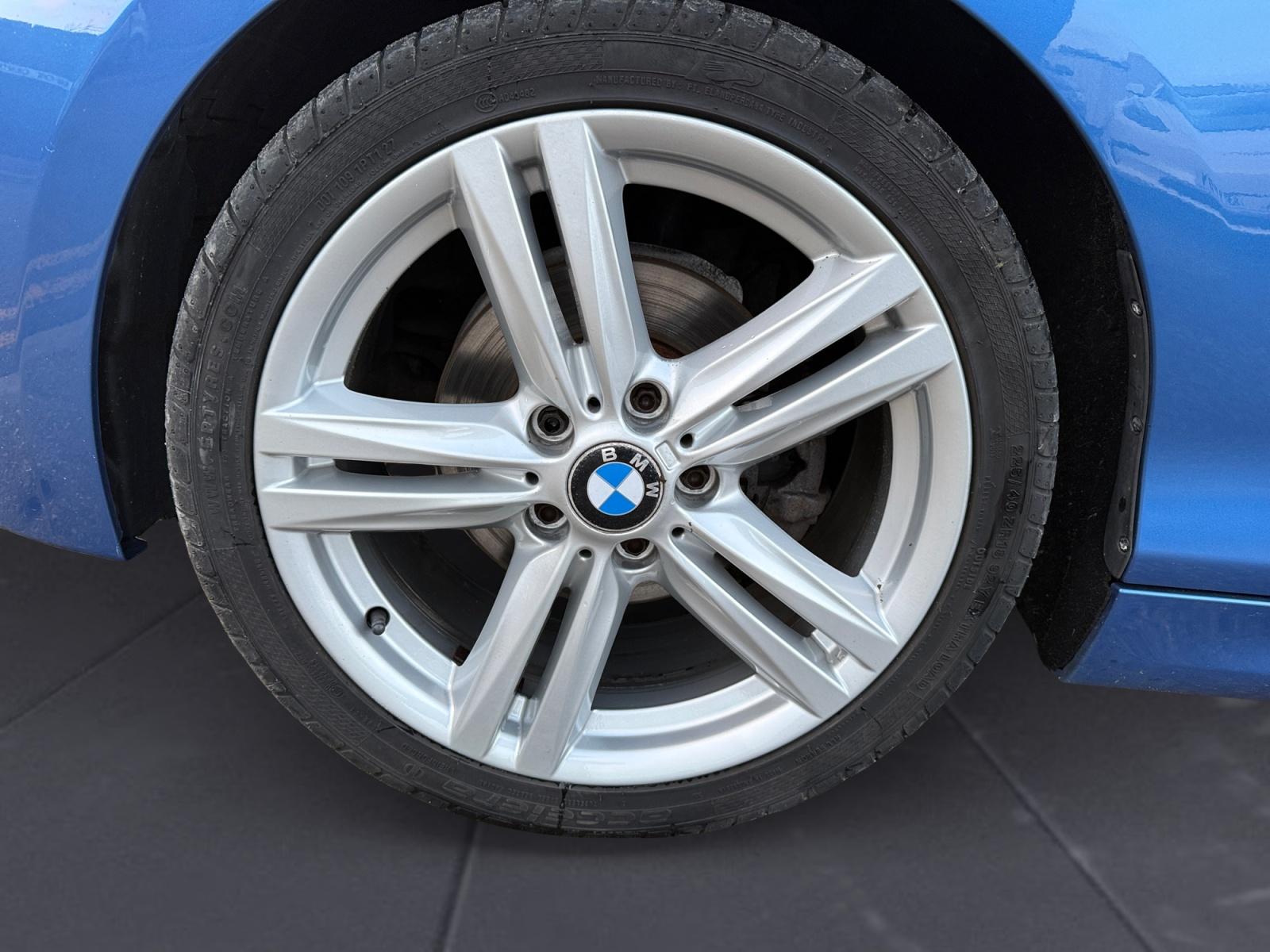 BMW 1 Series 1.6 118i M Sport Hatchback 3dr Petrol Manual Euro 6 (s/s) (170 ps)