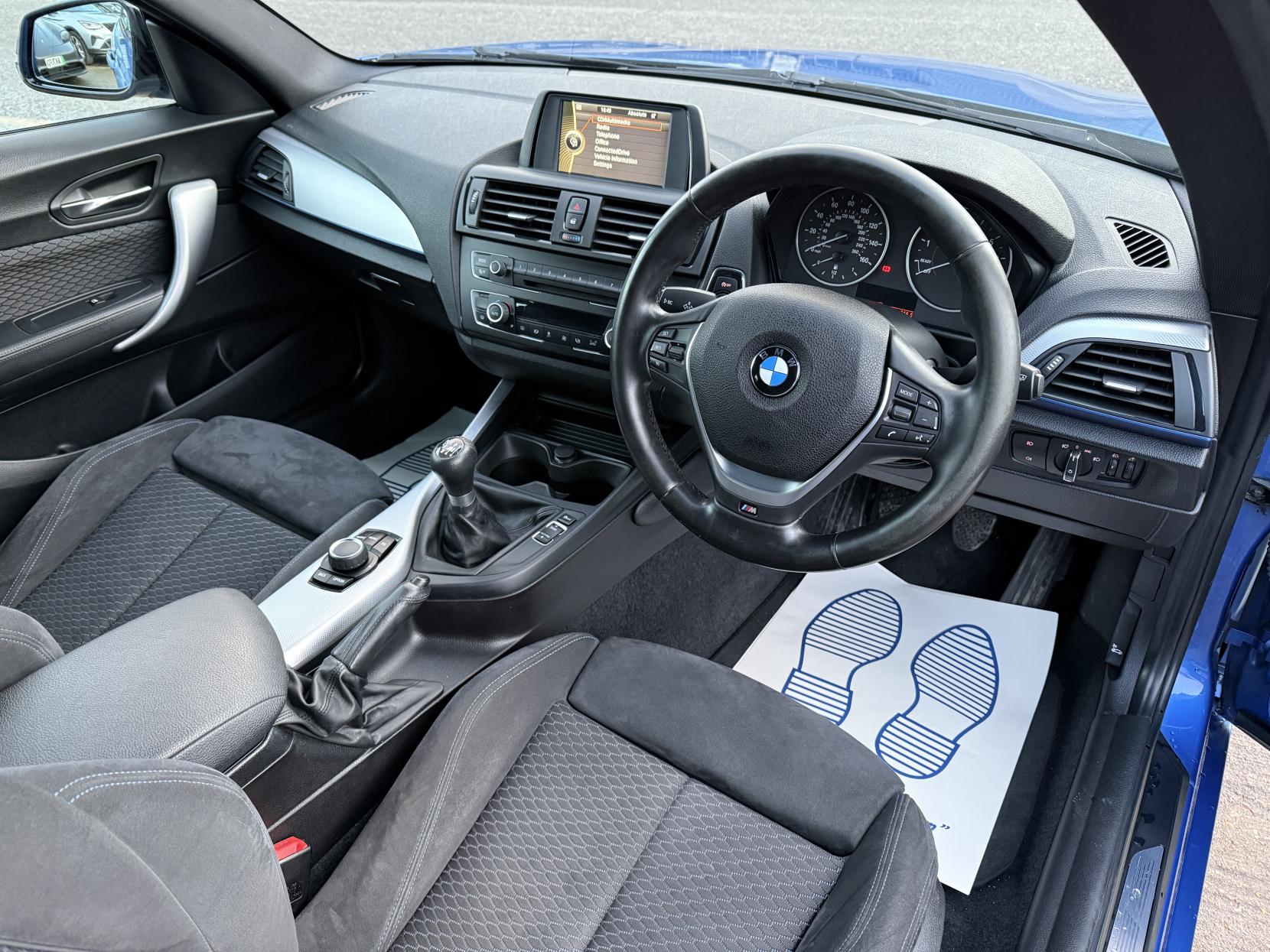 BMW 1 Series 1.6 118i M Sport Hatchback 3dr Petrol Manual Euro 6 (s/s) (170 ps)