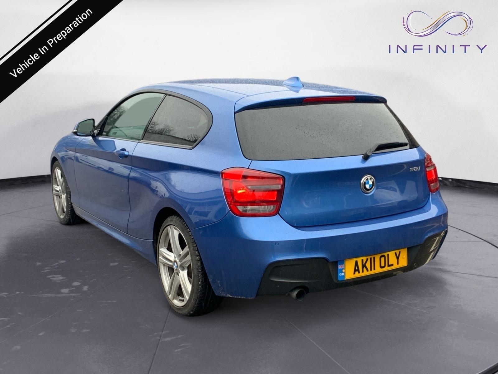 BMW 1 Series 1.6 118i M Sport Hatchback 3dr Petrol Manual Euro 6 (s/s) (170 ps)